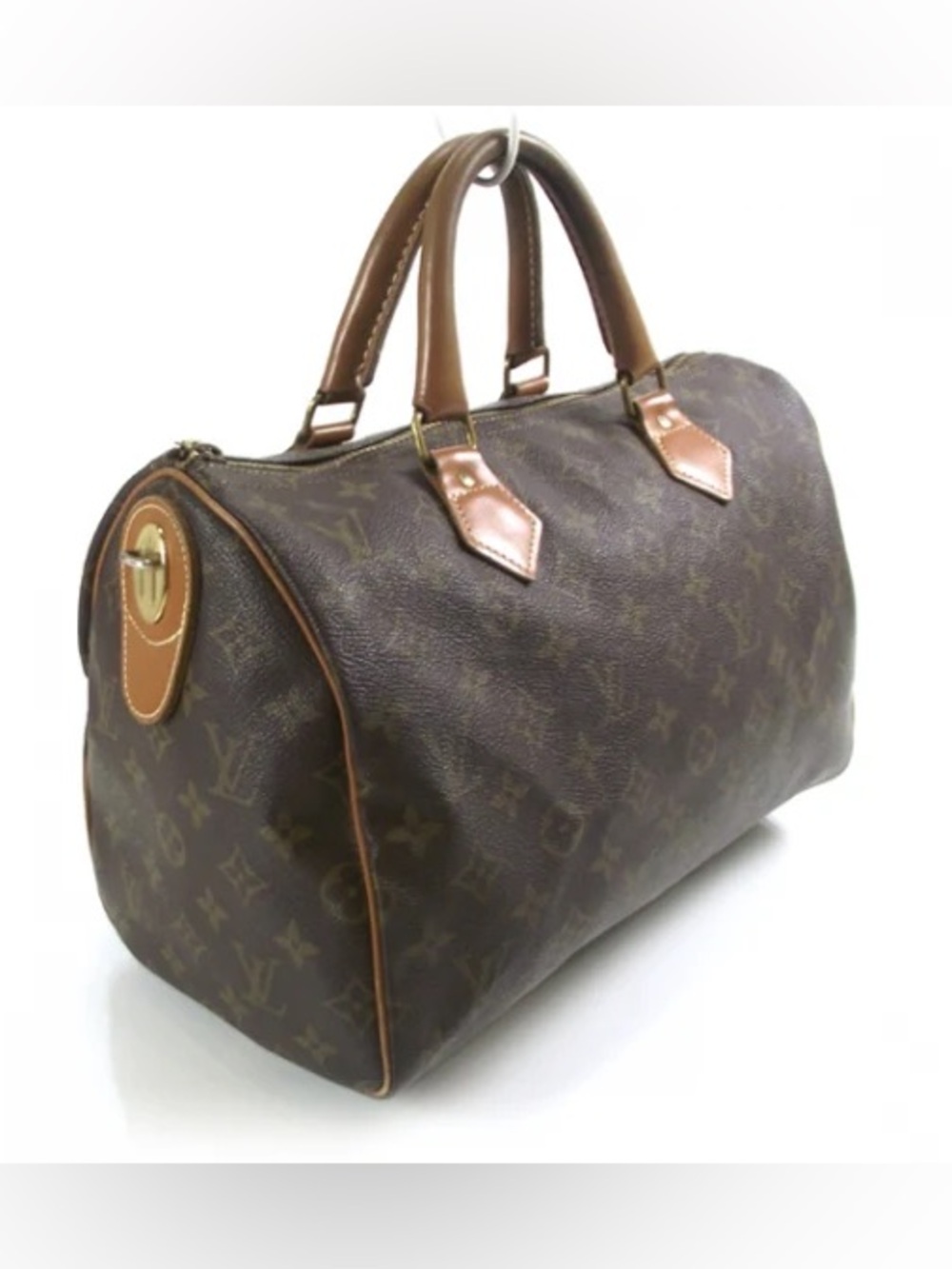 Vintage French Company Speedy 30 Bag
